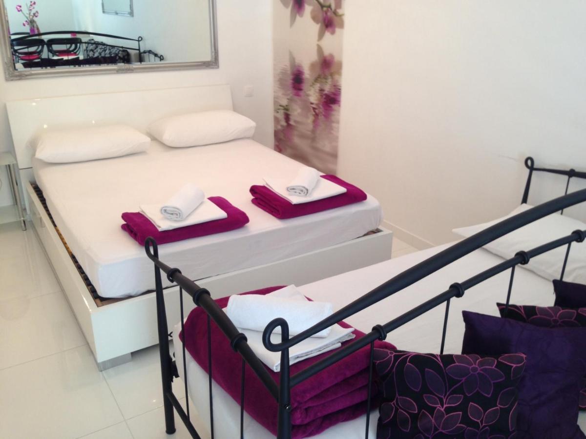 מלון ספליט Studio Apartman מראה חיצוני תמונה