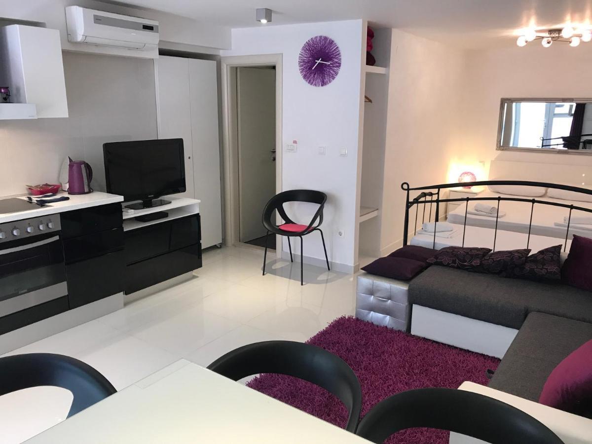 מלון ספליט Studio Apartman מראה חיצוני תמונה