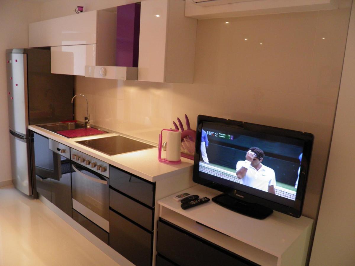 מלון ספליט Studio Apartman מראה חיצוני תמונה