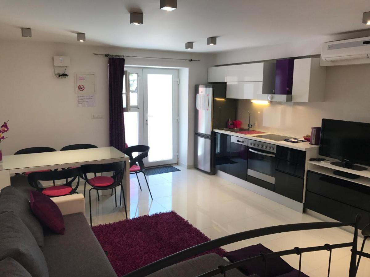 מלון ספליט Studio Apartman מראה חיצוני תמונה